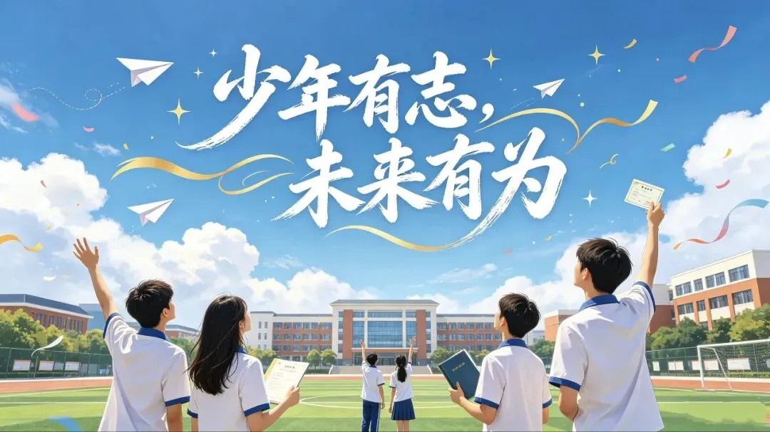 逐梦中考,不负韶华——伊美区第六中学致全体考生赴考温馨提示-第3张图片-四季读书网