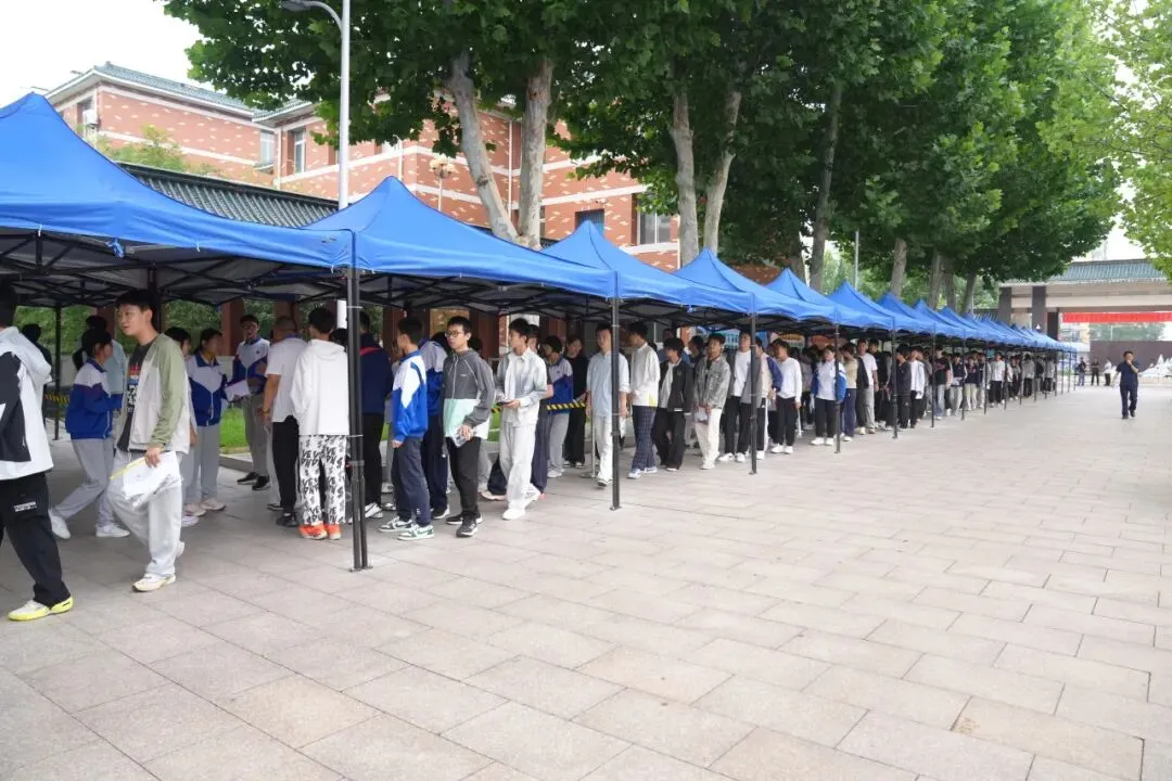 直击现场!平谷中考第一天→-第5张图片-四季读书网 直击现场!平谷中考第一天→-第5张图片-四季读书网