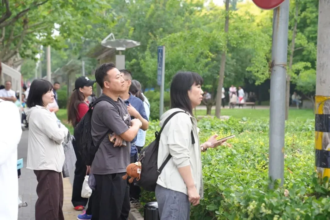 直击现场!平谷中考第一天→-第13张图片-四季读书网 直击现场!平谷中考第一天→-第13张图片-四季读书网