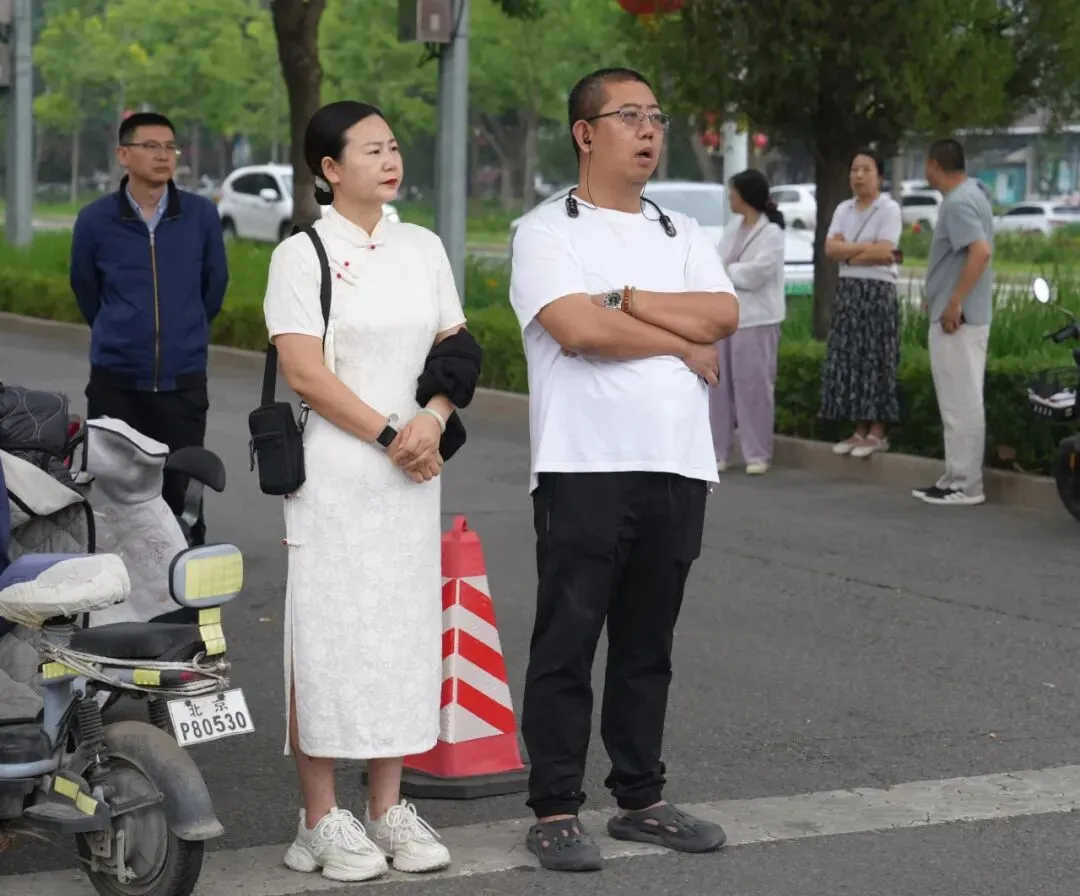 直击现场!平谷中考第一天→-第14张图片-四季读书网 直击现场!平谷中考第一天→-第14张图片-四季读书网