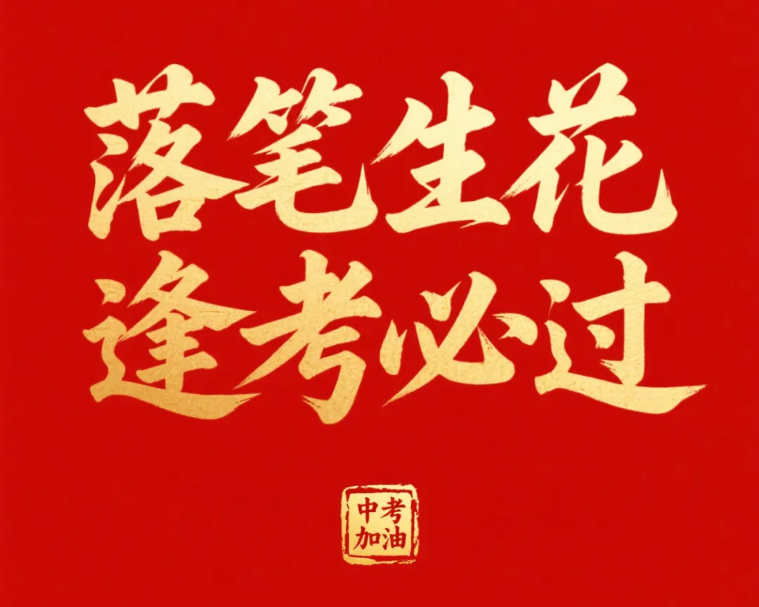 今日中考!15 句古诗词送给乘风破浪的少年-第8张图片-四季读书网