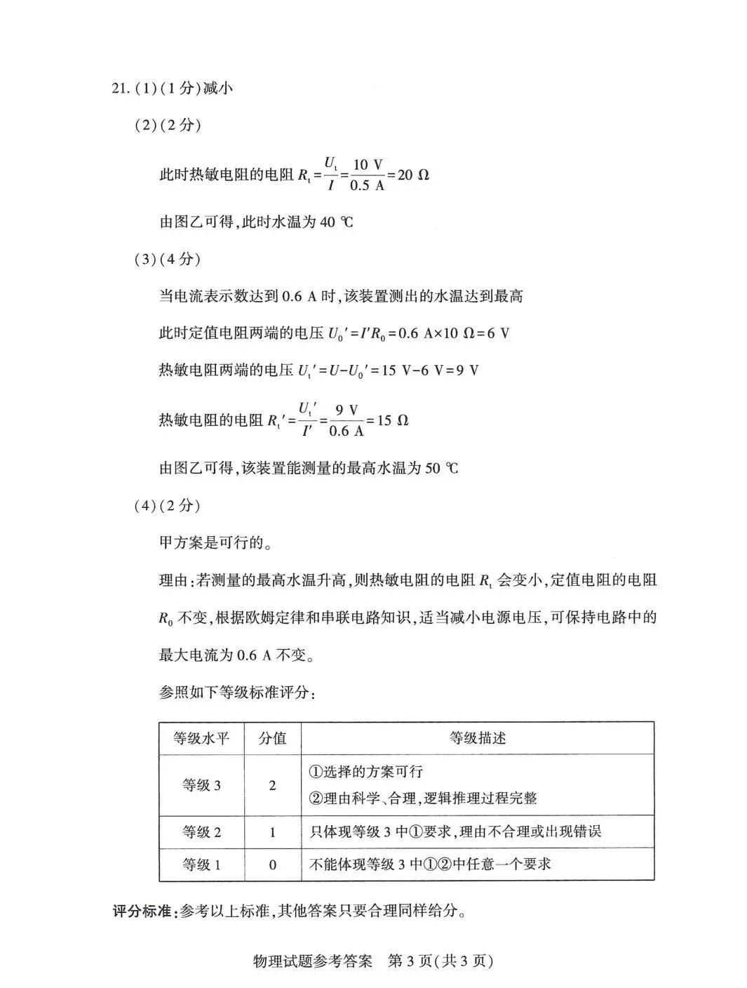 2026河南中考答案新鲜出炉!!!-第44张图片-四季读书网 2026河南中考答案新鲜出炉!!!-第44张图片-四季读书网