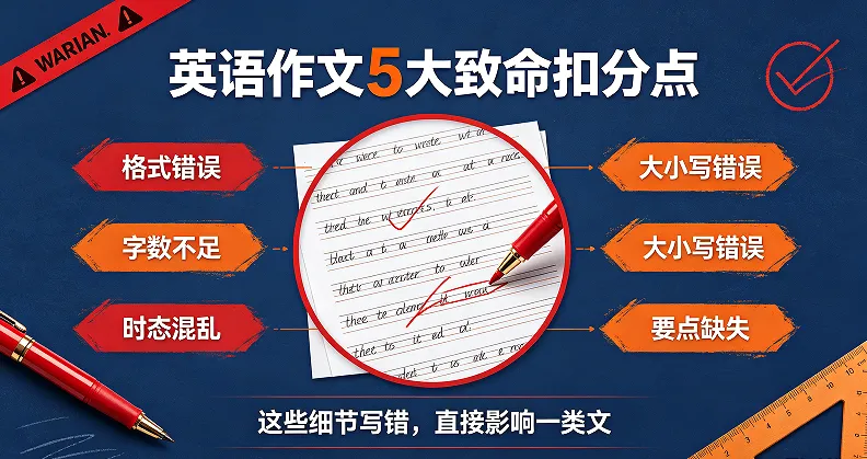 2026 河北中考英语完整版真题复盘!听力填空 + 书信作文原题、阅卷扣分坑全整理,估分直接对照-第6张图片-四季读书网