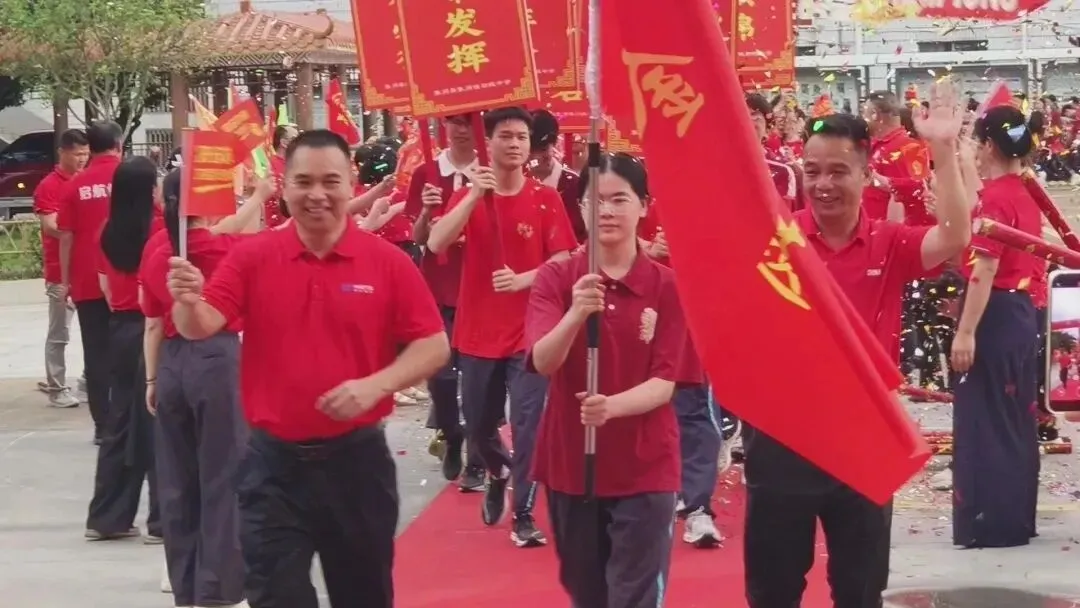 今日中考 !象州2812名考生奔赴考场-第10张图片-四季读书网