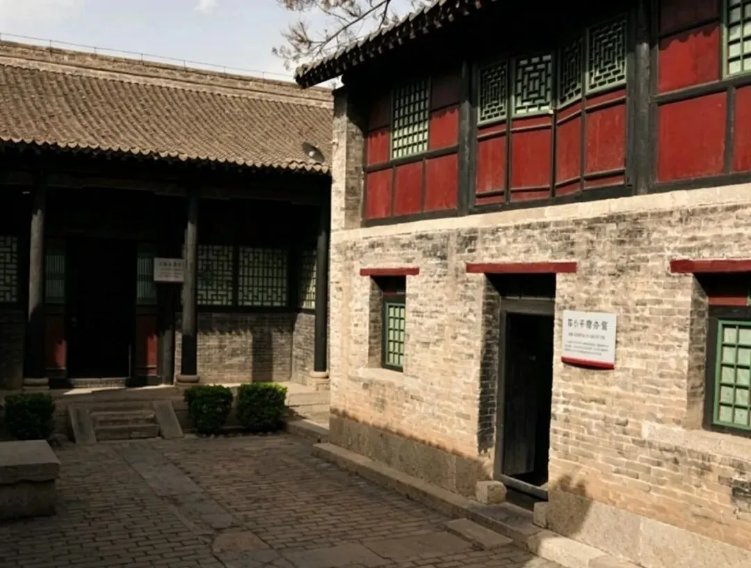 中考收官,奔赴新程|邯小研初三定制研学,用一场实践之旅衔接初高中-第11张图片-四季读书网 中考收官,奔赴新程|邯小研初三定制研学,用一场实践之旅衔接初高中-第11张图片-四季读书网