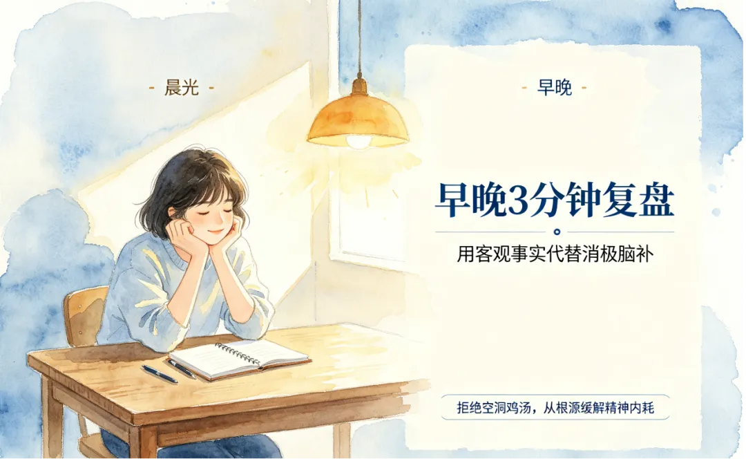中考考前一周科学减压——告别内耗,从容赴考-第13张图片-四季读书网