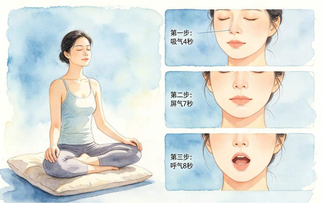中考考前一周科学减压——告别内耗,从容赴考-第15张图片-四季读书网
