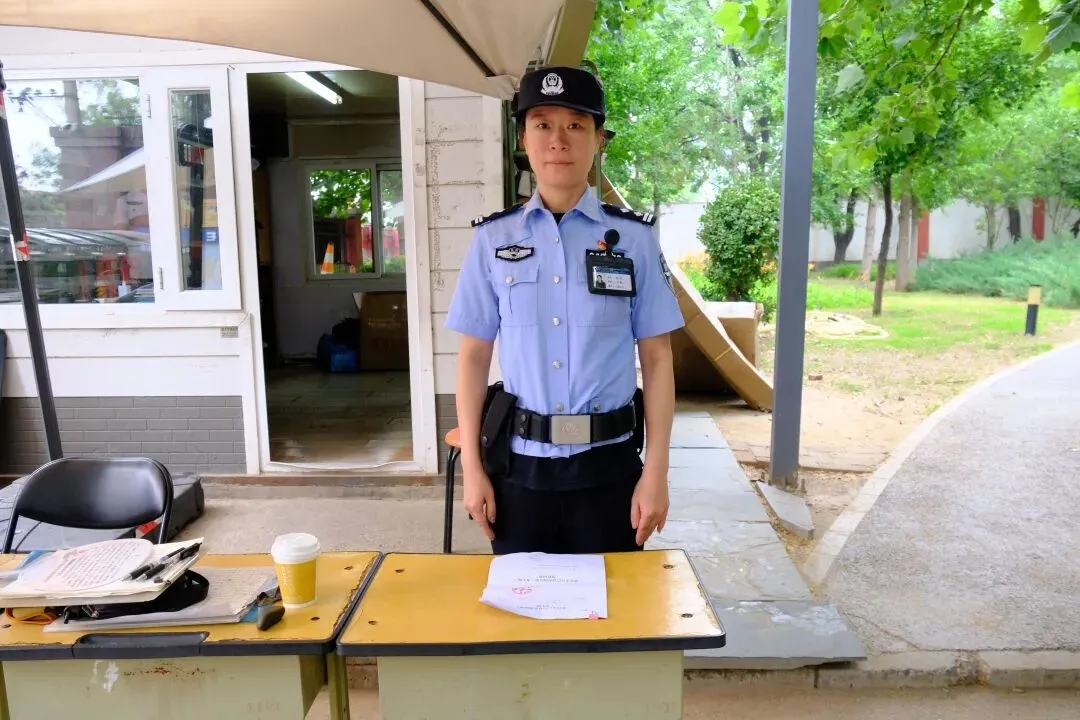 逐梦中考 藏蓝护航-第9张图片-四季读书网