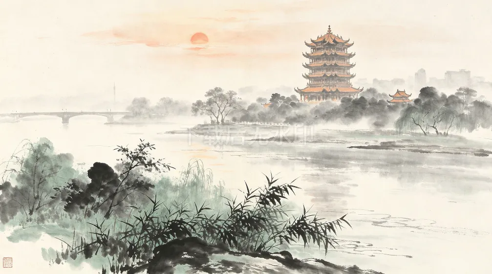 聚焦中考︱关于湖北的古诗文,你知道多少?-第3张图片-四季读书网 聚焦中考︱关于湖北的古诗文,你知道多少?-第3张图片-四季读书网