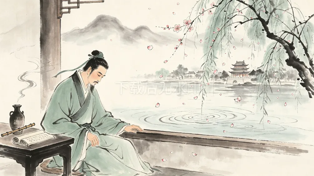 聚焦中考︱关于湖北的古诗文,你知道多少?-第5张图片-四季读书网 聚焦中考︱关于湖北的古诗文,你知道多少?-第5张图片-四季读书网