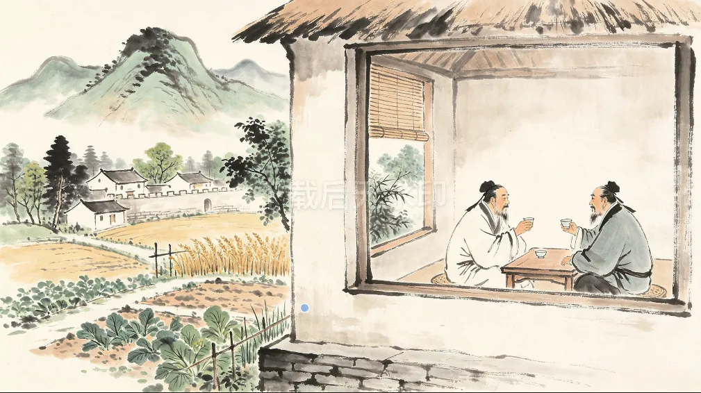 聚焦中考︱关于湖北的古诗文,你知道多少?-第11张图片-四季读书网 聚焦中考︱关于湖北的古诗文,你知道多少?-第11张图片-四季读书网