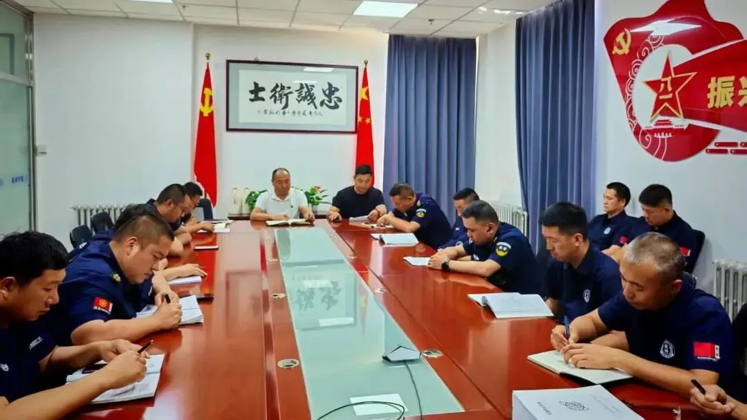 筑牢平安防线 护航中考征程-第14张图片-四季读书网 筑牢平安防线 护航中考征程-第14张图片-四季读书网
