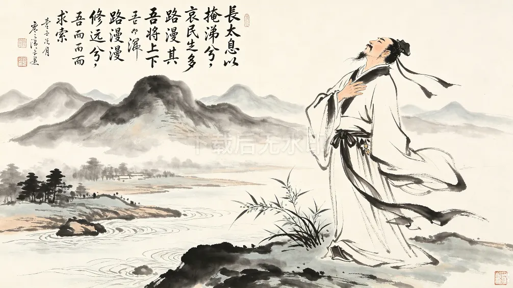 聚焦中考︱关于湖北的古诗文,你知道多少?-第16张图片-四季读书网 聚焦中考︱关于湖北的古诗文,你知道多少?-第16张图片-四季读书网
