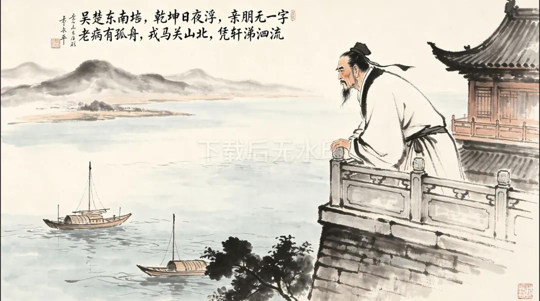 聚焦中考︱关于湖北的古诗文,你知道多少?-第18张图片-四季读书网 聚焦中考︱关于湖北的古诗文,你知道多少?-第18张图片-四季读书网