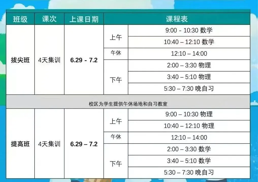 深中自主招生 | 历年真题 + 答案解析、破解命题规律,家长替孩子收藏→-第7张图片-四季读书网