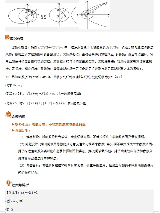 2026年全国新高考2卷数学真题完全解读-第28张图片-四季读书网