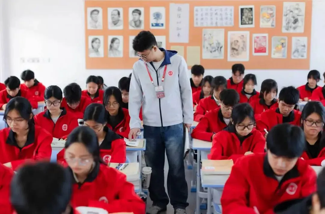 中考加油!|执笔逐光,不负韶华!我们在尚美高中等你共赴新程!-第12张图片-四季读书网 中考加油!|执笔逐光,不负韶华!我们在尚美高中等你共赴新程!-第12张图片-四季读书网