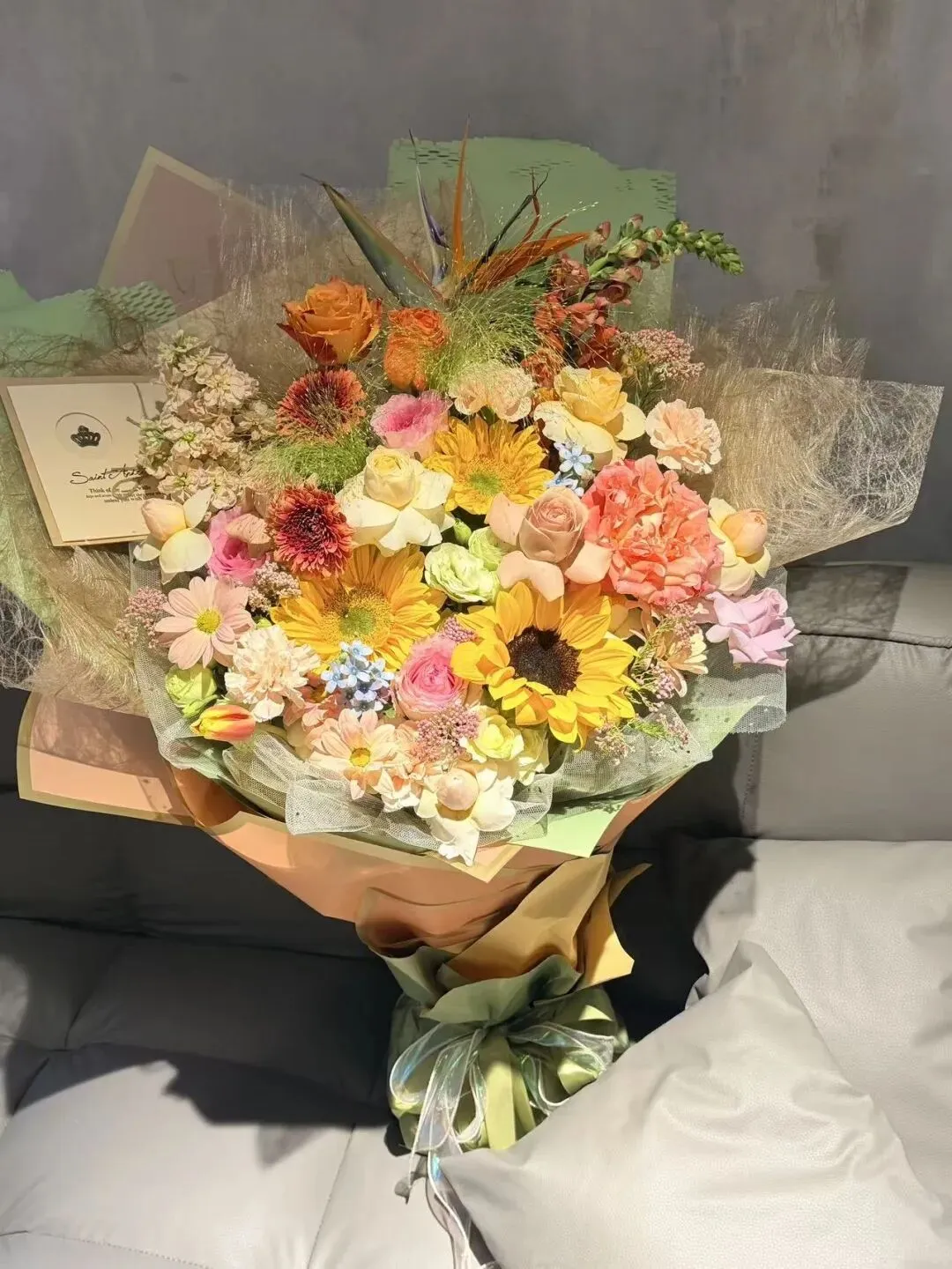 中考收官·高考放榜 | 沂果花湉以繁花致敬少年荣光-第12张图片-四季读书网 中考收官·高考放榜 | 沂果花湉以繁花致敬少年荣光-第12张图片-四季读书网