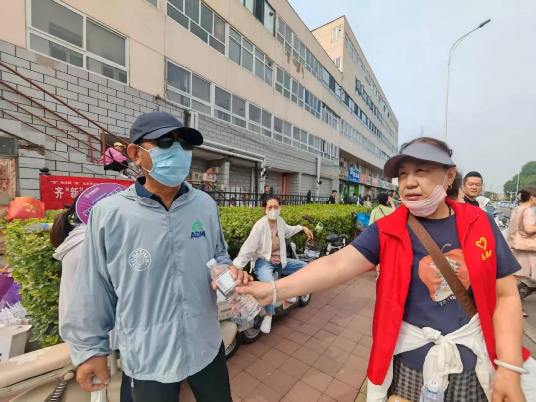 基层之声丨圆满护航中考收官!滨城巾帼用温情守护少年逐梦旅程-第6张图片-四季读书网 基层之声丨圆满护航中考收官!滨城巾帼用温情守护少年逐梦旅程-第6张图片-四季读书网
