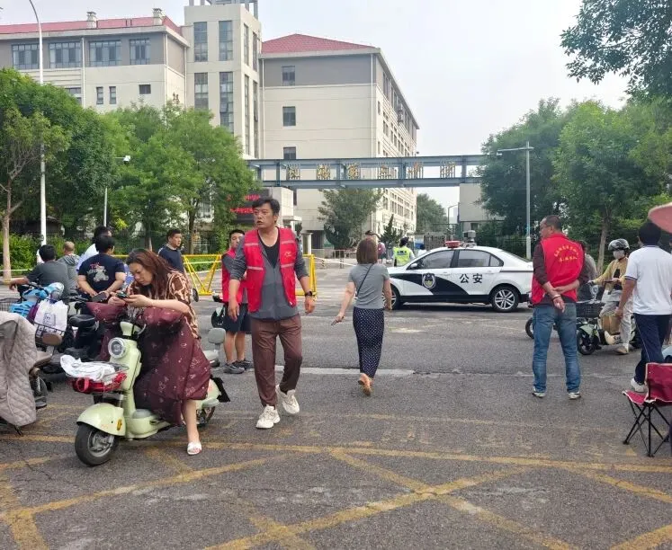 基层之声丨圆满护航中考收官!滨城巾帼用温情守护少年逐梦旅程-第10张图片-四季读书网 基层之声丨圆满护航中考收官!滨城巾帼用温情守护少年逐梦旅程-第10张图片-四季读书网