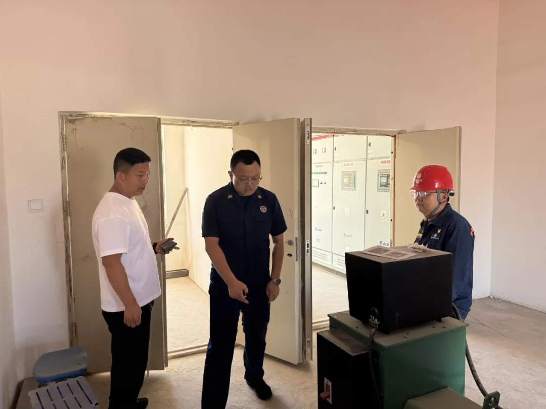 护航中考!鄂托克旗多部门联合排查,织密中考安全保障网-第7张图片-四季读书网