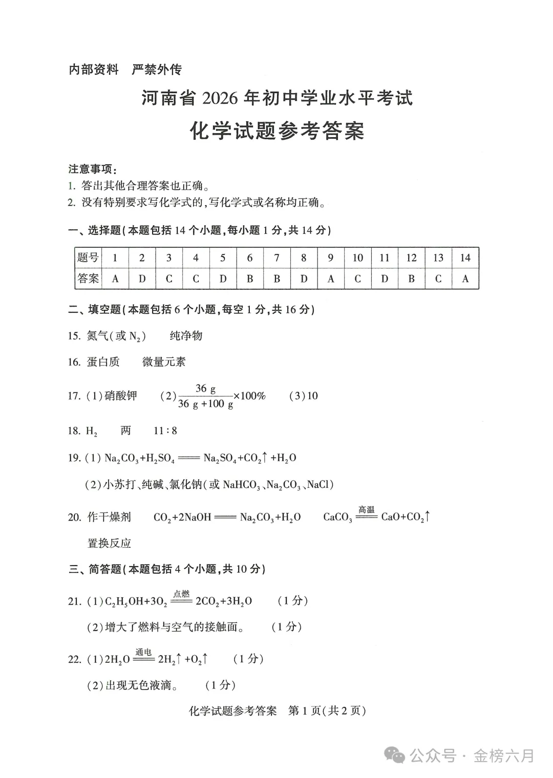 2026年河南中考试卷&答案-第48张图片-四季读书网 2026年河南中考试卷&答案-第48张图片-四季读书网