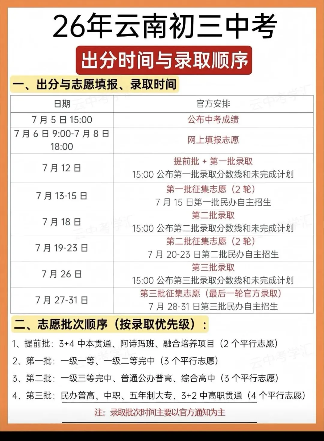 中考出分时间-第1张图片-四季读书网
