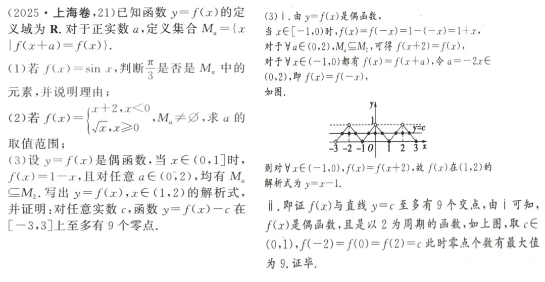 妙解高考数学真题,牛顿法,二次拟合-第4张图片-四季读书网