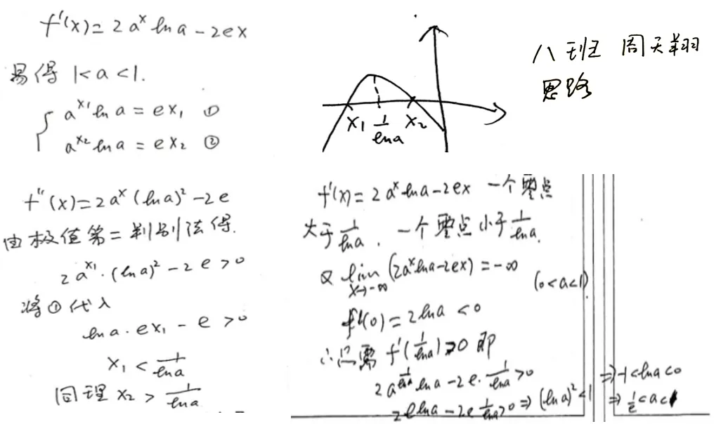 妙解高考数学真题,牛顿法,二次拟合-第11张图片-四季读书网