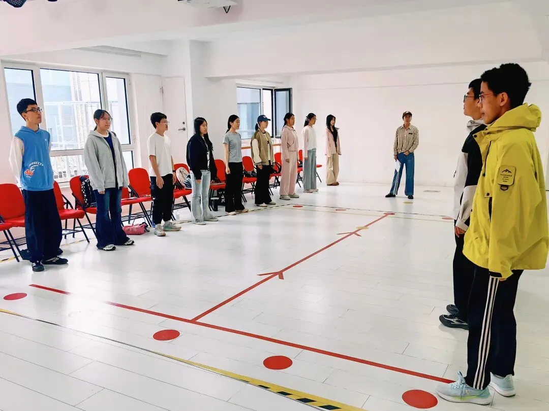 中考播音特长暑假强化班|开学前,锁定50分降分优势!-第14张图片-四季读书网 中考播音特长暑假强化班|开学前,锁定50分降分优势!-第14张图片-四季读书网