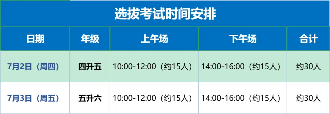 免费考,5折学!到场就送10套丘班真题,武汉尖子生选拔考报名倒计时-第8张图片-四季读书网 免费考,5折学!到场就送10套丘班真题,武汉尖子生选拔考报名倒计时-第8张图片-四季读书网