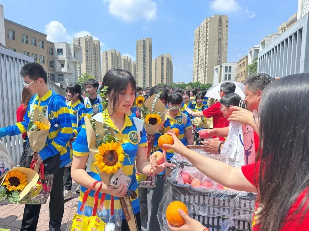 中考壮行,温暖相送-第20张图片-四季读书网 中考壮行,温暖相送-第20张图片-四季读书网