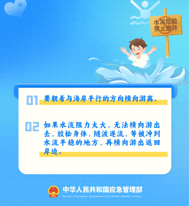 中考过后,让我们向溺水说“不”!-第8张图片-四季读书网 中考过后,让我们向溺水说“不”!-第8张图片-四季读书网