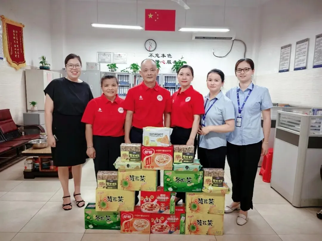 执守盛夏,护航中考|海谊城市服务助力学子圆梦-第13张图片-四季读书网 执守盛夏,护航中考|海谊城市服务助力学子圆梦-第13张图片-四季读书网