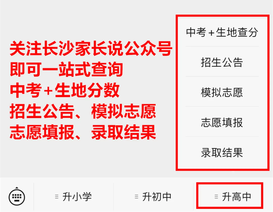 2026长沙中考:接下来这5件大事,必须盯紧了!-第4张图片-四季读书网
