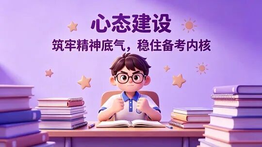 中考终极指南:从考场细节到心理建设,助你稳赢人生第一战-第2张图片-四季读书网 中考终极指南:从考场细节到心理建设,助你稳赢人生第一战-第2张图片-四季读书网