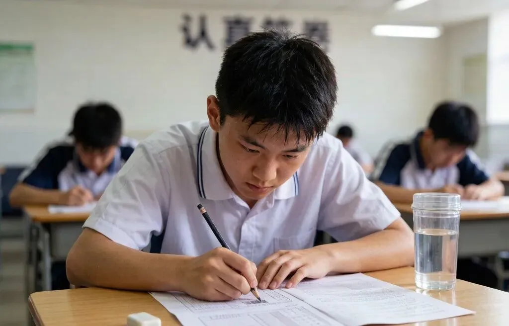 中考终极指南:从考场细节到心理建设,助你稳赢人生第一战-第3张图片-四季读书网 中考终极指南:从考场细节到心理建设,助你稳赢人生第一战-第3张图片-四季读书网