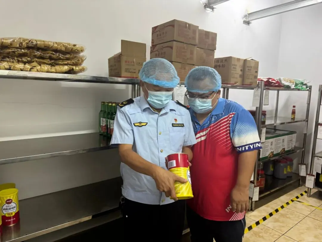 提前介入全面排查 文昌筑牢中考校园食品安全防线-第2张图片-四季读书网