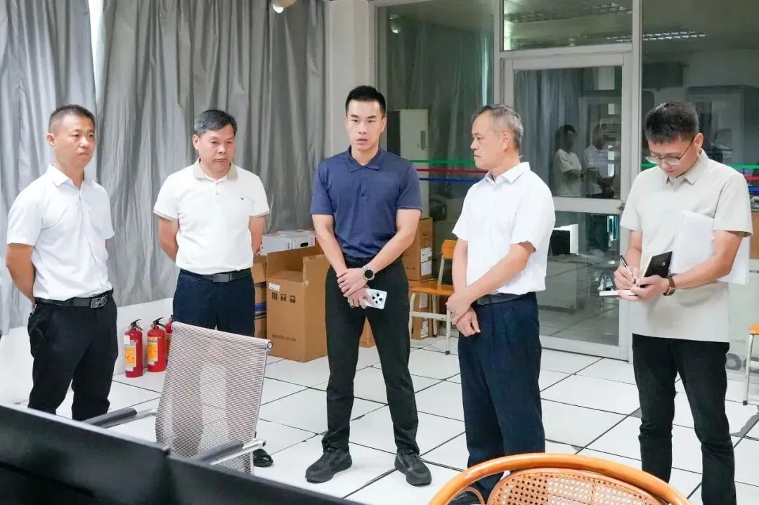 从严从细落实保障!石龙扎实做好中考筹备工作-第2张图片-四季读书网