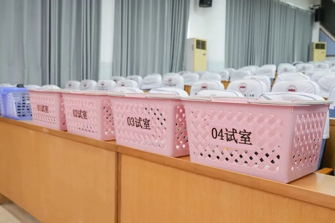 从严从细落实保障!石龙扎实做好中考筹备工作-第3张图片-四季读书网