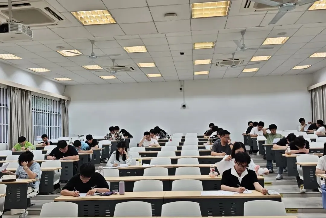 自考辅学 | 自考助学项目模拟考试工作圆满举行-第3张图片-四季读书网