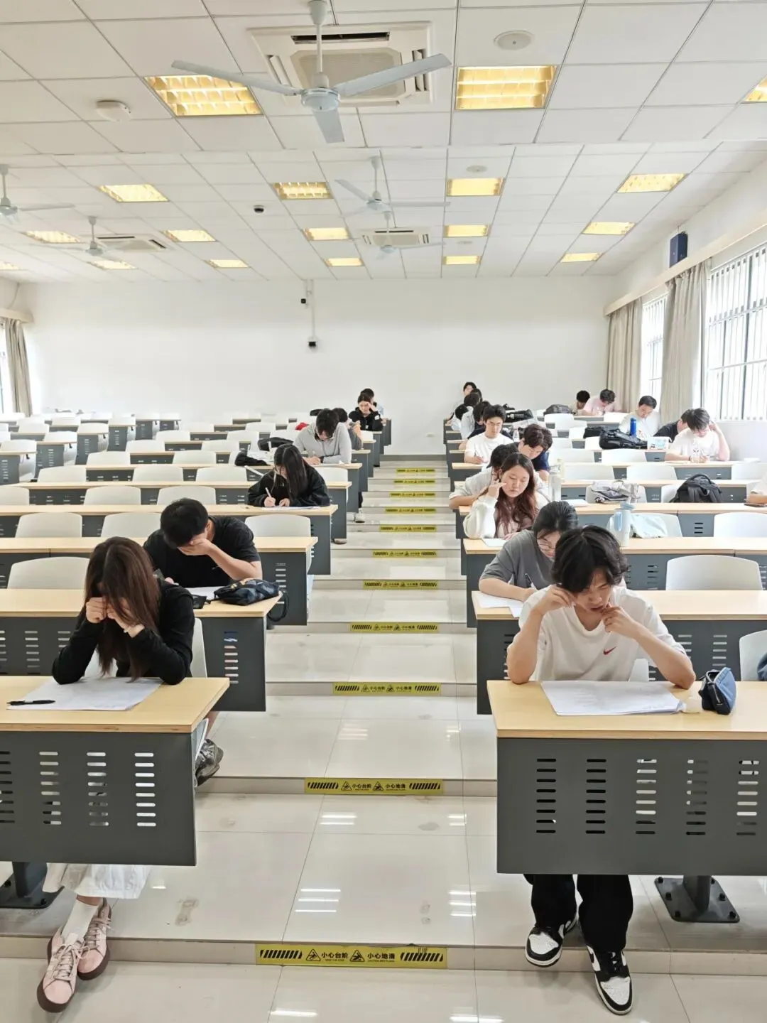 自考辅学 | 自考助学项目模拟考试工作圆满举行-第7张图片-四季读书网