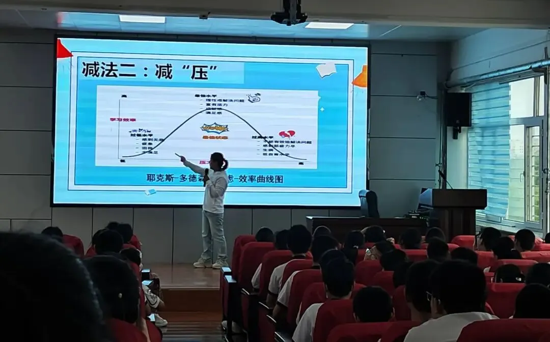 中考倒计时:别让焦虑,成为孩子前行的“隐形包袱”-第4张图片-四季读书网 中考倒计时:别让焦虑,成为孩子前行的“隐形包袱”-第4张图片-四季读书网