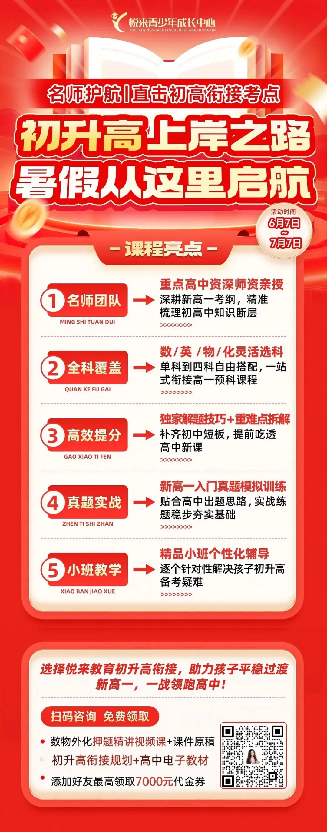 中考不是终点!这个暑假,决定孩子高中三年起点-第5张图片-四季读书网 中考不是终点!这个暑假,决定孩子高中三年起点-第5张图片-四季读书网