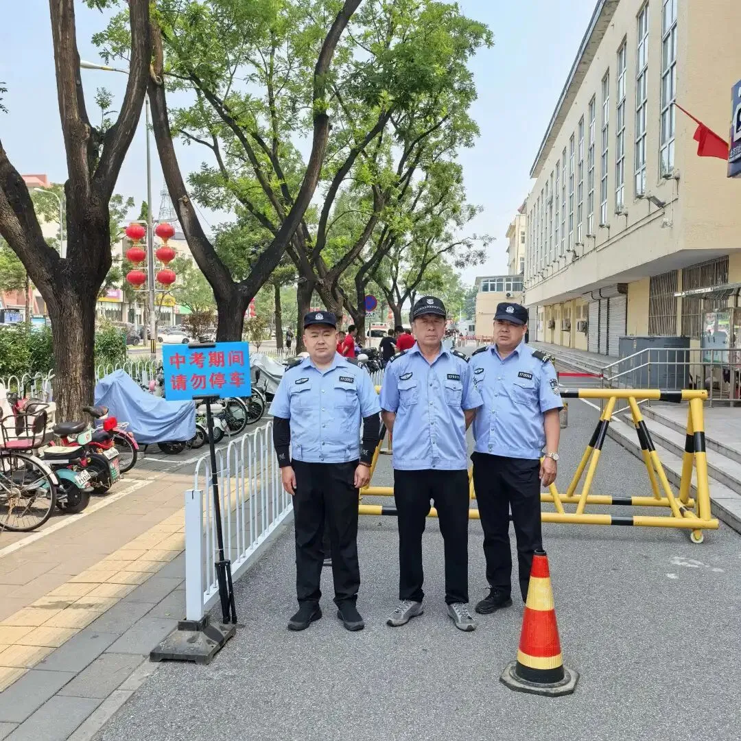 中考护航|温情守考场 暖心伴少年逐梦前行-第6张图片-四季读书网 中考护航|温情守考场 暖心伴少年逐梦前行-第6张图片-四季读书网
