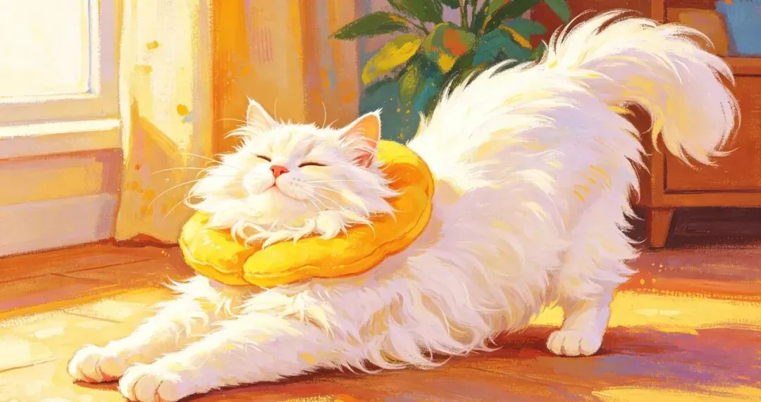 行测真题里藏着养猫冷知识,撸猫的同时还能提分,这波赚了-第1张图片-四季读书网