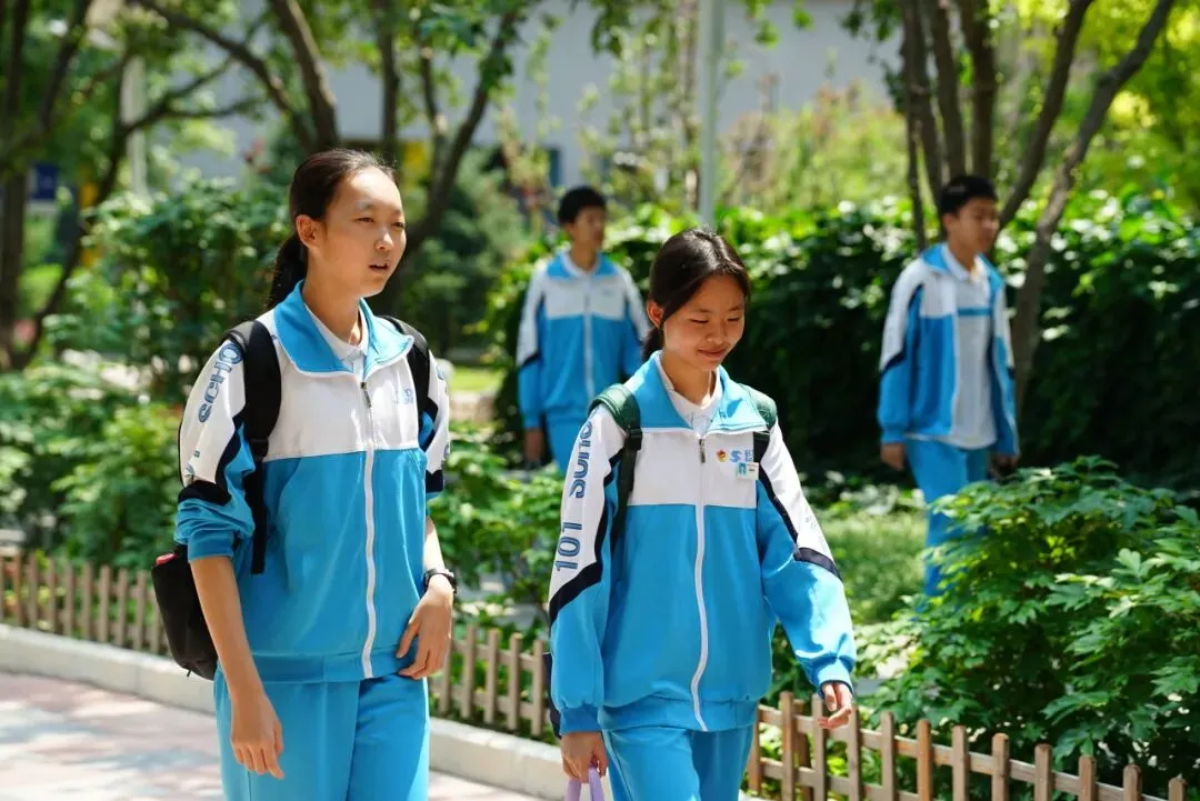 中考首日,少年只管向前冲!!!-第5张图片-四季读书网