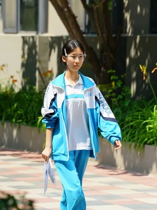 中考首日,少年只管向前冲!!!-第10张图片-四季读书网