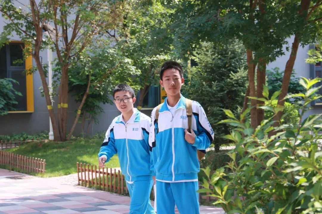 中考首日,少年只管向前冲!!!-第13张图片-四季读书网