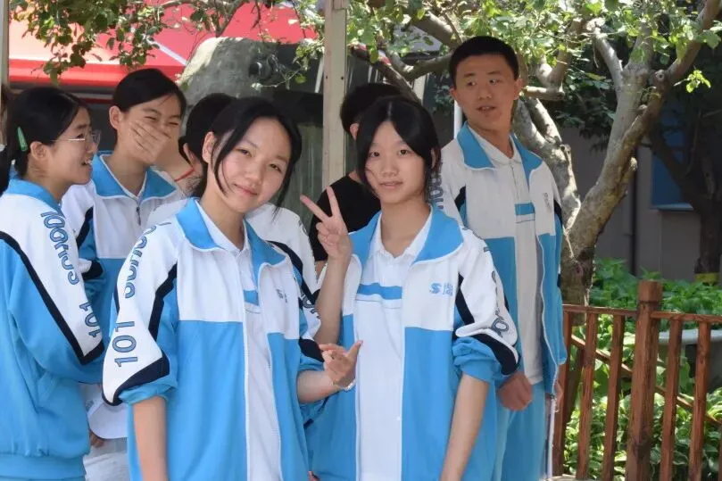 中考首日,少年只管向前冲!!!-第24张图片-四季读书网